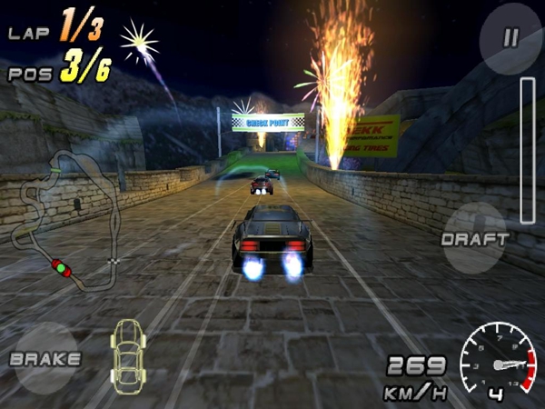 雷霆赛车2游戏官方正版下载-雷霆赛车2游戏官方正版1.0.15手机版下载