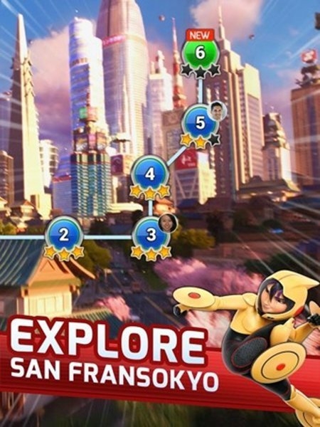 超能陆战队中文版免费下载-超能陆战队免费下载原版2.7.0手机版