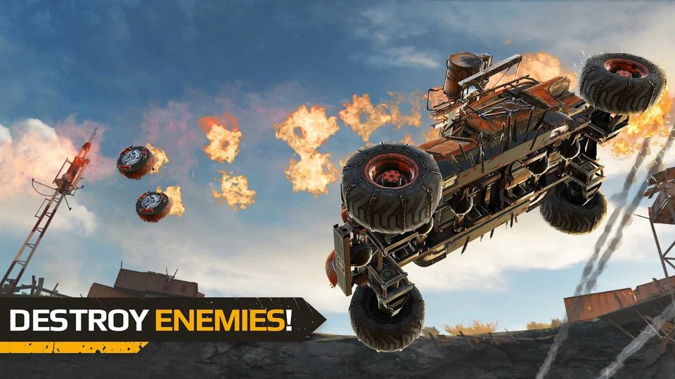 创世者战车手游下载安装-创世者战车官网下载原版汉语1.20.3.67296手机版