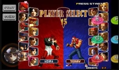 拳皇vs街霸风云再起下载-拳皇vs街霸风起云涌手机版本下载1.74手机版