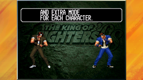 拳皇98风云再起下载-拳皇98风云再起官方网完全免费下载1.5手机版