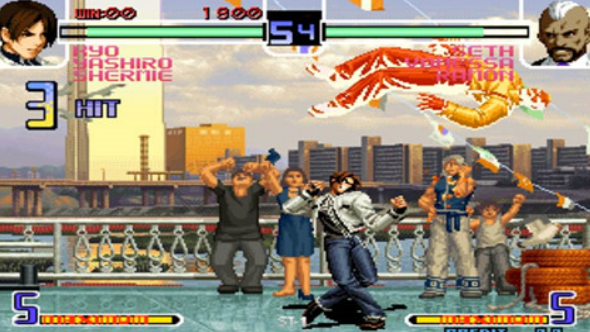 拳皇2002风云再起手机版下载-拳皇2002风云再起手机版本2021.02最新版下载