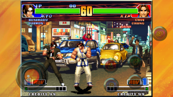 拳皇98风云再起手机版下载-拳皇98风云再起手机版本一键下载1.5手机版