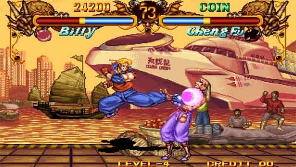 双截龙格斗手机版下载原版-双截龙格斗安卓手游下载安装最新版本2020.11.06.15手机版