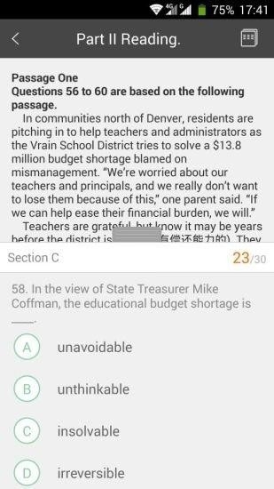 长喜英语app下载-长喜英语免费完整版下载安装3.0.6手机版