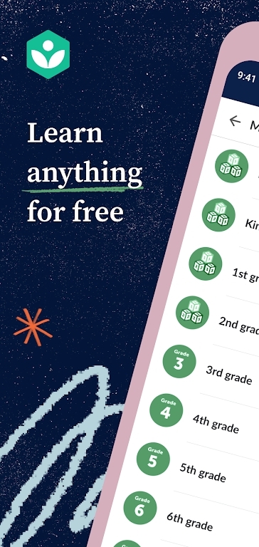 可汗学院app下载官网版最新版-可汗学院汉化版app官方版下载8.1.1手机版