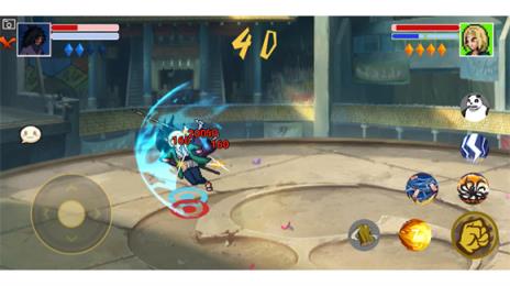 像素火影土子改版