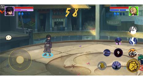 像素火影土子改版