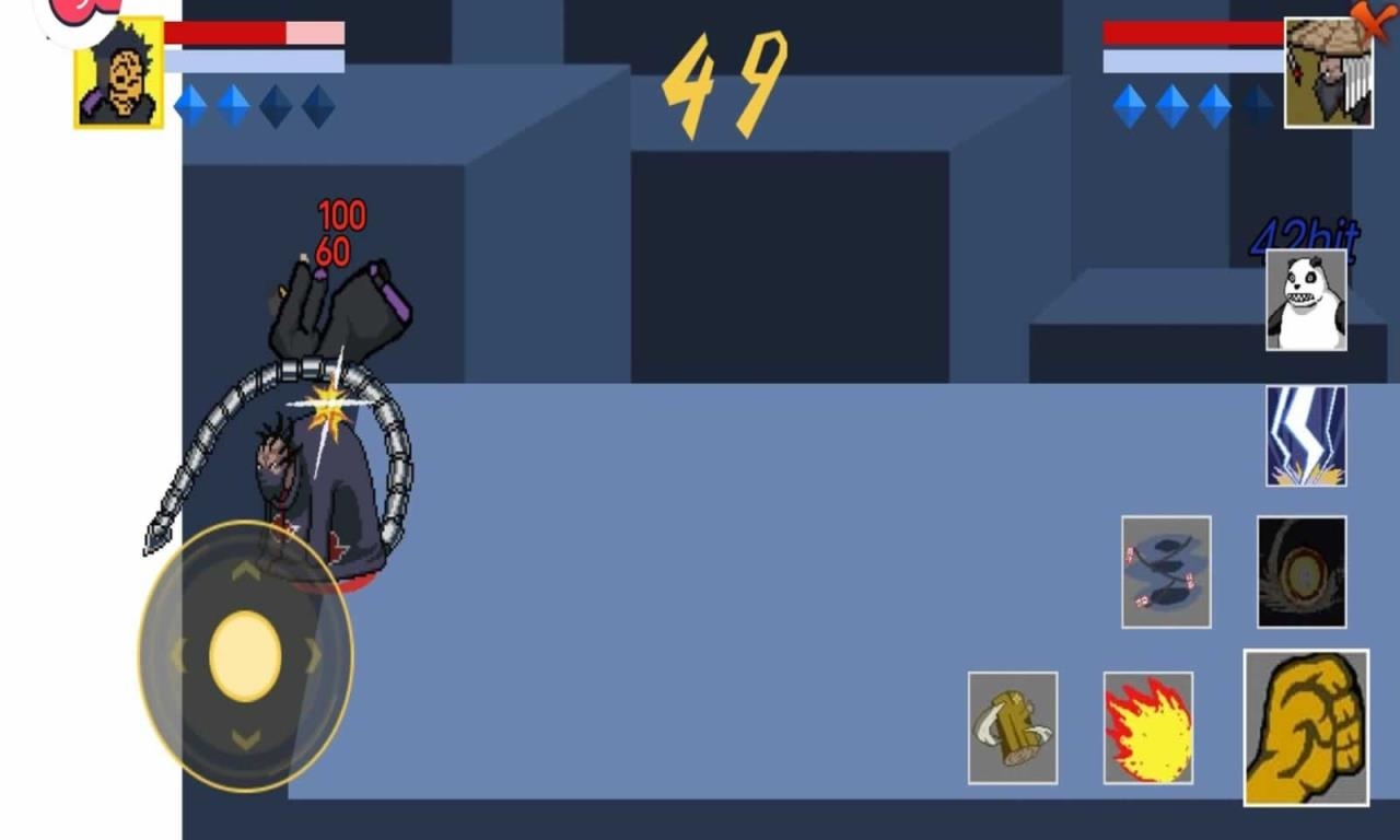 像素火影仙人自来也版免费下载-u鼬神像素火影仙人自来也版官方网最新版本v1.0