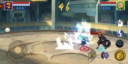 像素火影枫叶改版