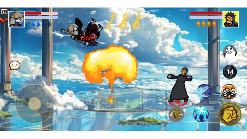 像素火影干柿鬼鲛版-像素火影干柿鬼鲛最新版本最新版下载v1.00.16