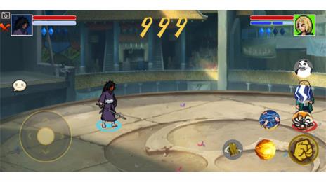 像素火影韩涵改版终章