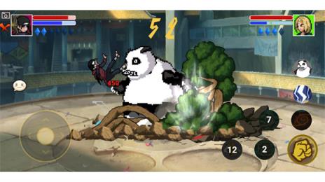 像素火影韩涵改版终章