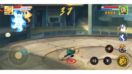 像素火影黄猿版本