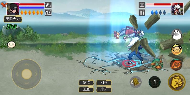 像素火影宇宙服手游最新版本下载-像素火影宇宙服全英雄手游v92.52.2