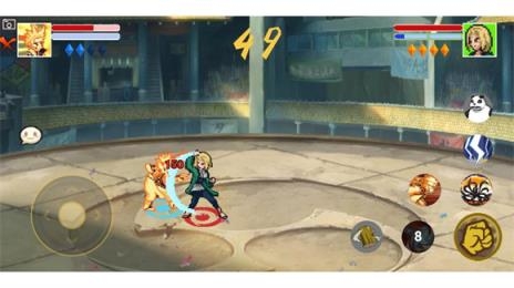 像素火影墨心改版下载-像素火影墨心改版官方网最新版本v1.0