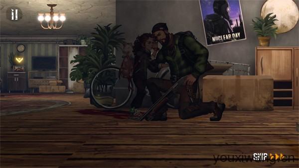 我们最后的出路