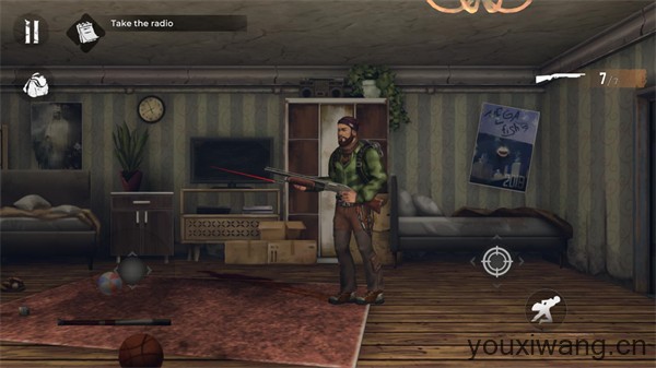 我们最后的出路