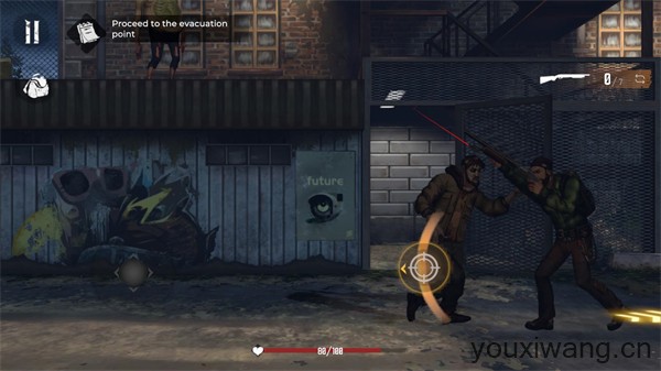 我们最后的出路