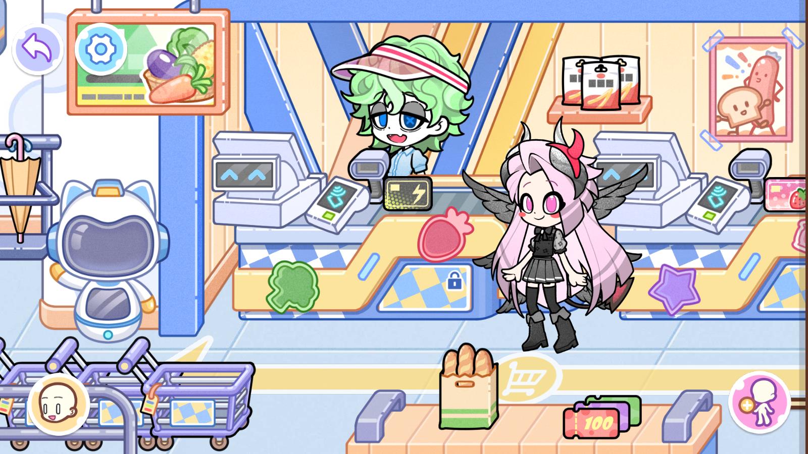 安洁拉世界奇幻之旅