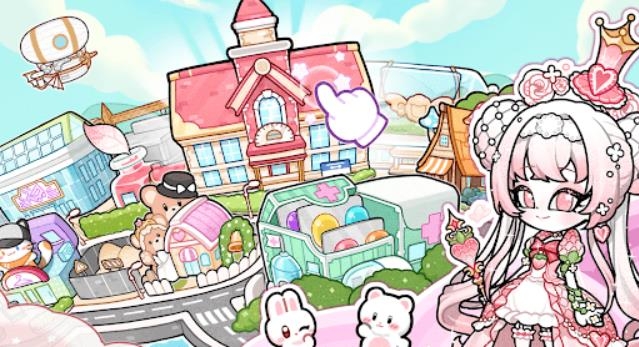 安洁拉世界奇幻之旅官方网官方版手游下载-安洁拉世界奇幻之旅手游最新版v2.3