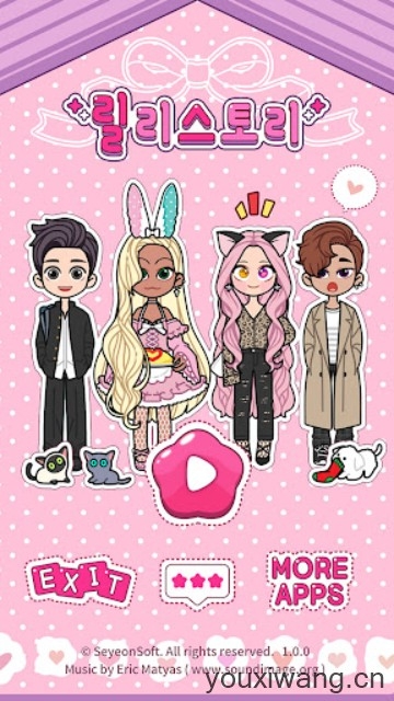 莉莉故事手游游戏安卓版下载-莉莉故事手游官网原版v1.7.6