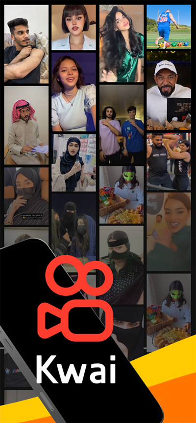 kwai快手国际版下载-kwai国际版下载11.5.10.540204手机版