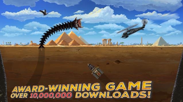 死亡蠕虫手游游戏安卓版下载-死亡蠕虫手游官网原版v3.0.010