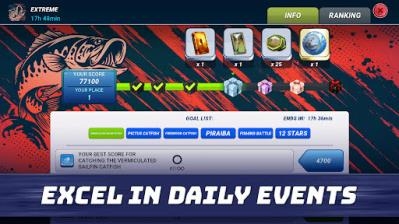 钓鱼冲突手游安卓版下载2026-钓鱼冲突(Fishing Clash)手游官方网中文原版v1.0.392