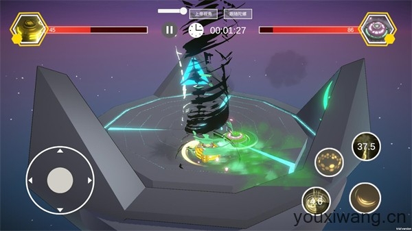 旋风陀螺安卓手游下载安装-旋风陀螺手游官网最新版本v1.0