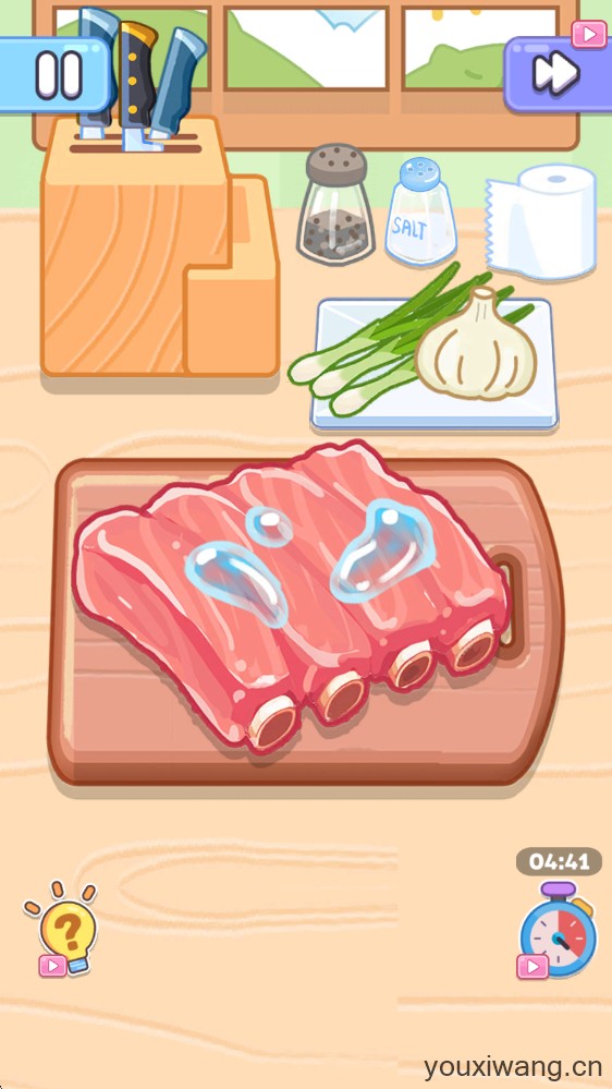 烹饪大师完美大餐