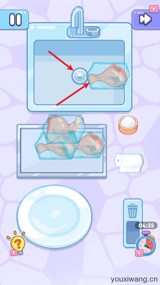 烹饪大师完美大餐