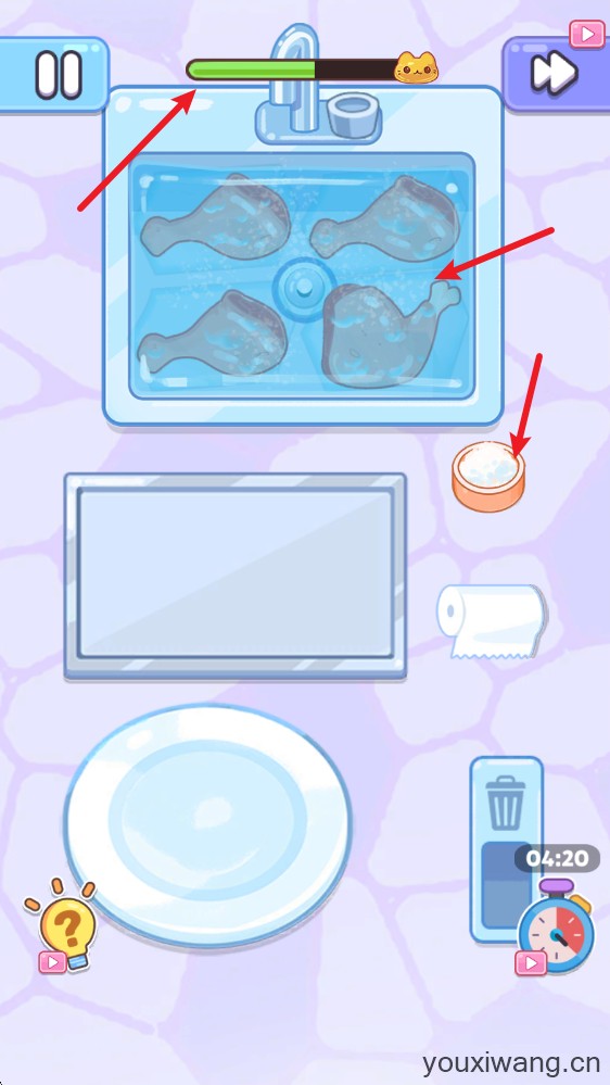 烹饪大师完美大餐