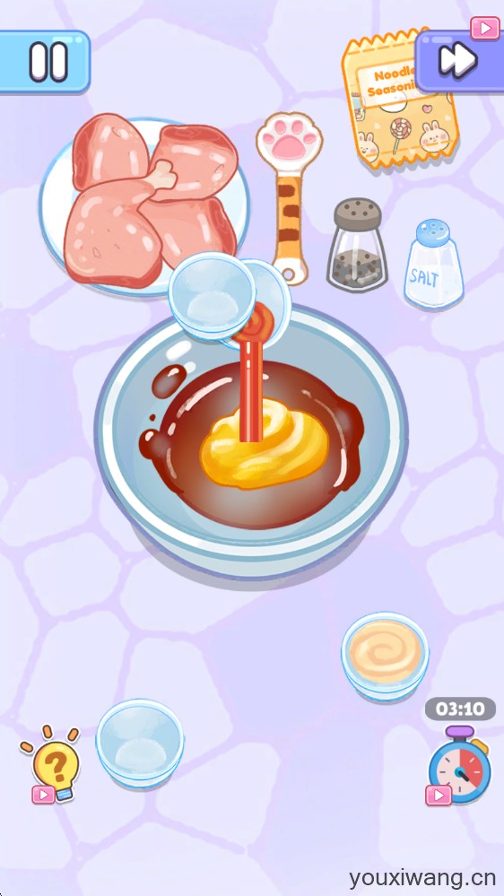 烹饪大师完美大餐