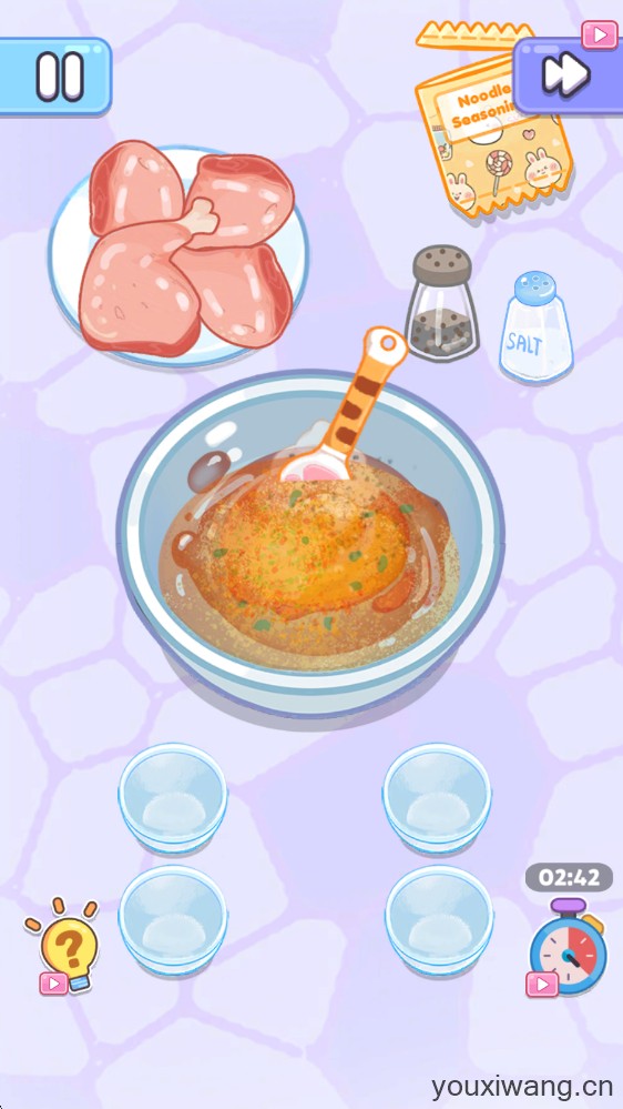 烹饪大师完美大餐