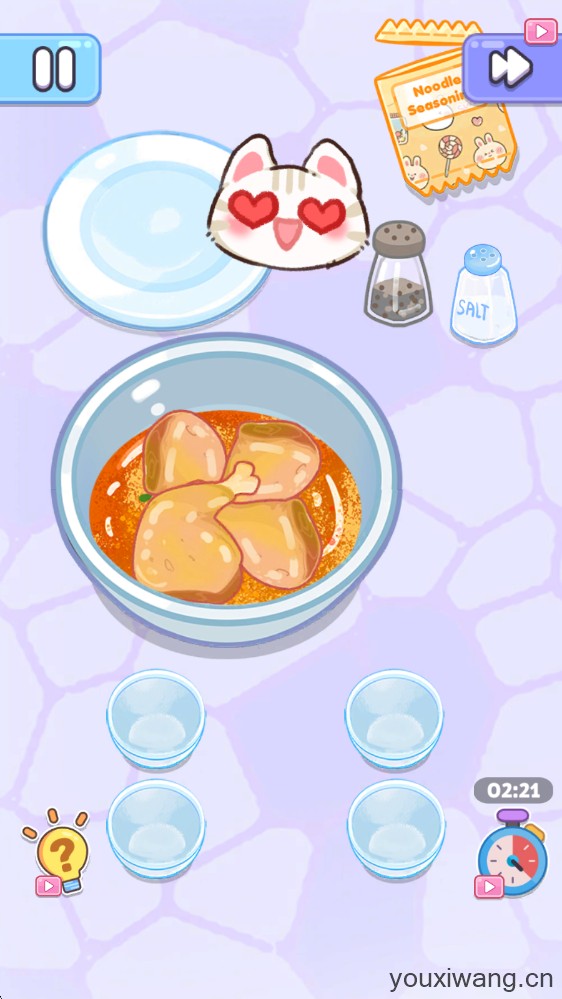 烹饪大师完美大餐