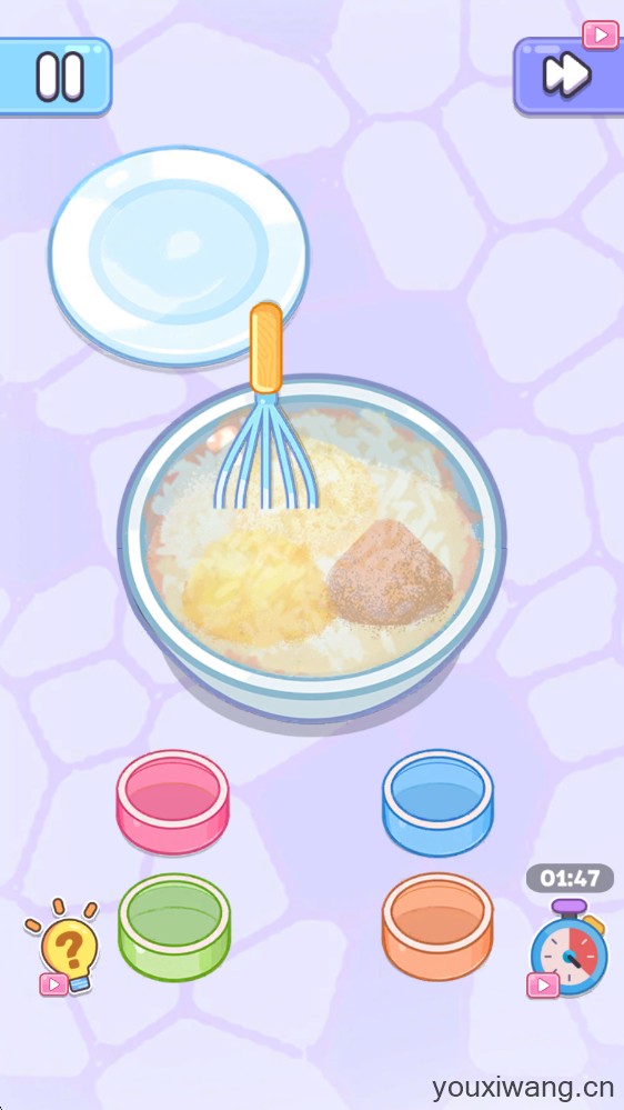 烹饪大师完美大餐