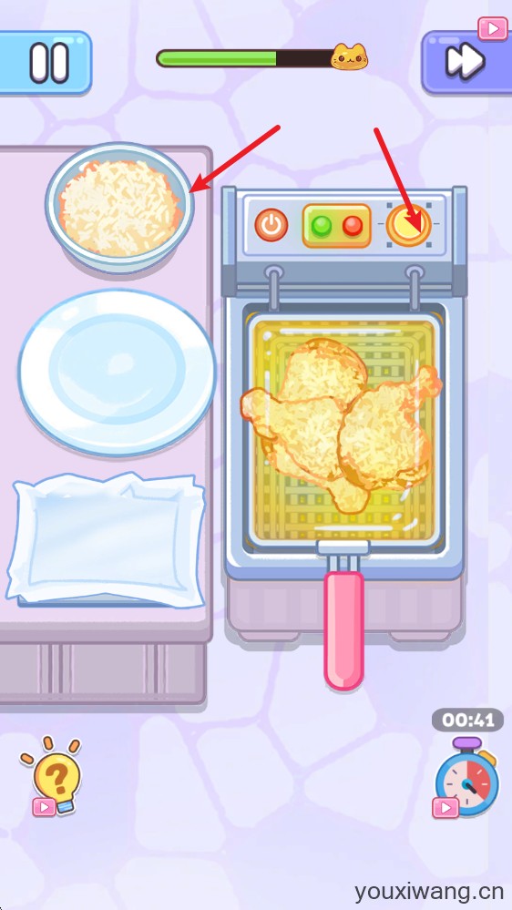 烹饪大师完美大餐