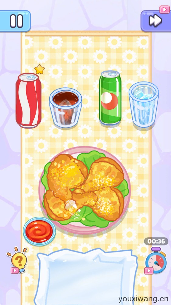 烹饪大师完美大餐