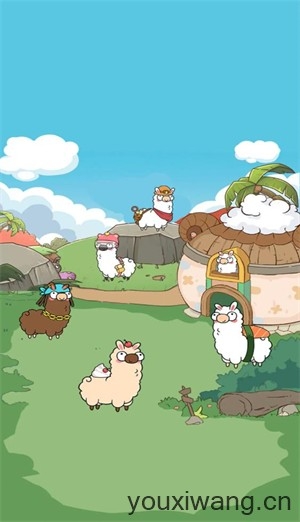 羊羊多福红包版安卓手游下载安装-羊羊多福官方网最新版本v1.1.1