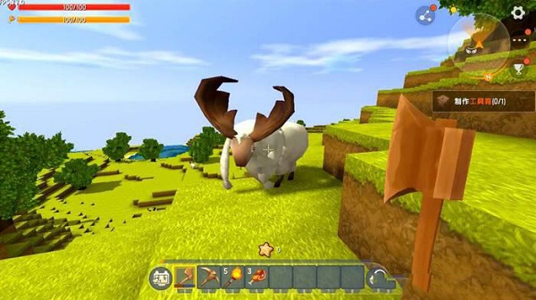 迷你世界口水喵版本7