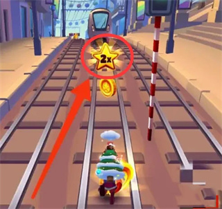 地铁跑酷图片20