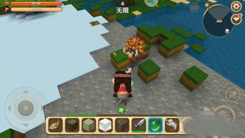 迷你世界口水喵版本16