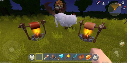 迷你世界口水喵版本17