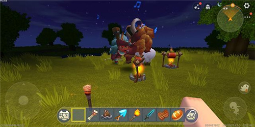 迷你世界口水喵版本18