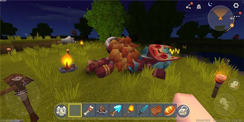 迷你世界口水喵版本19