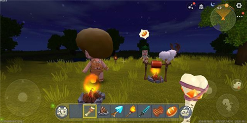 迷你世界口水喵版本20