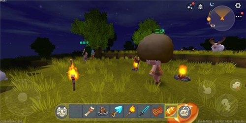 迷你世界口水喵版本21