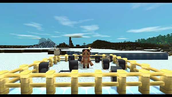 迷你世界OPPO版3