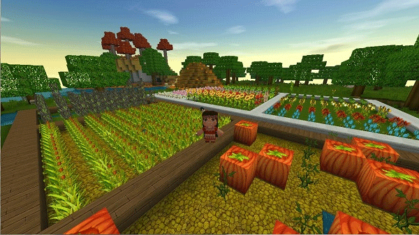 迷你世界OPPO版4